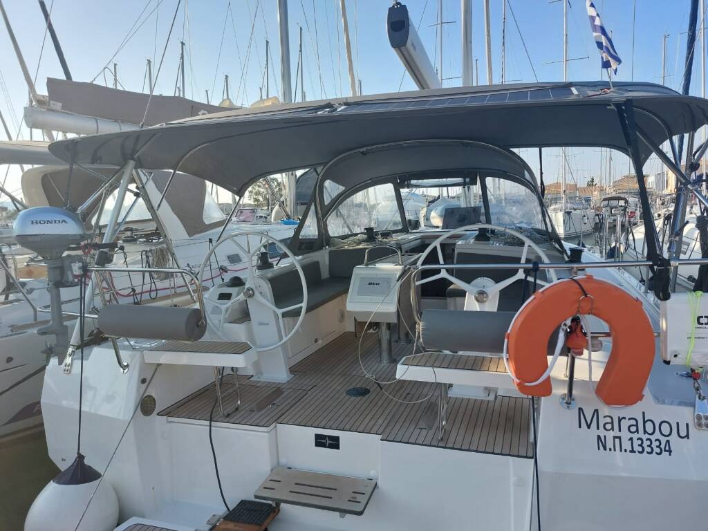 Bavaria C42 Marabou (Pax 8)