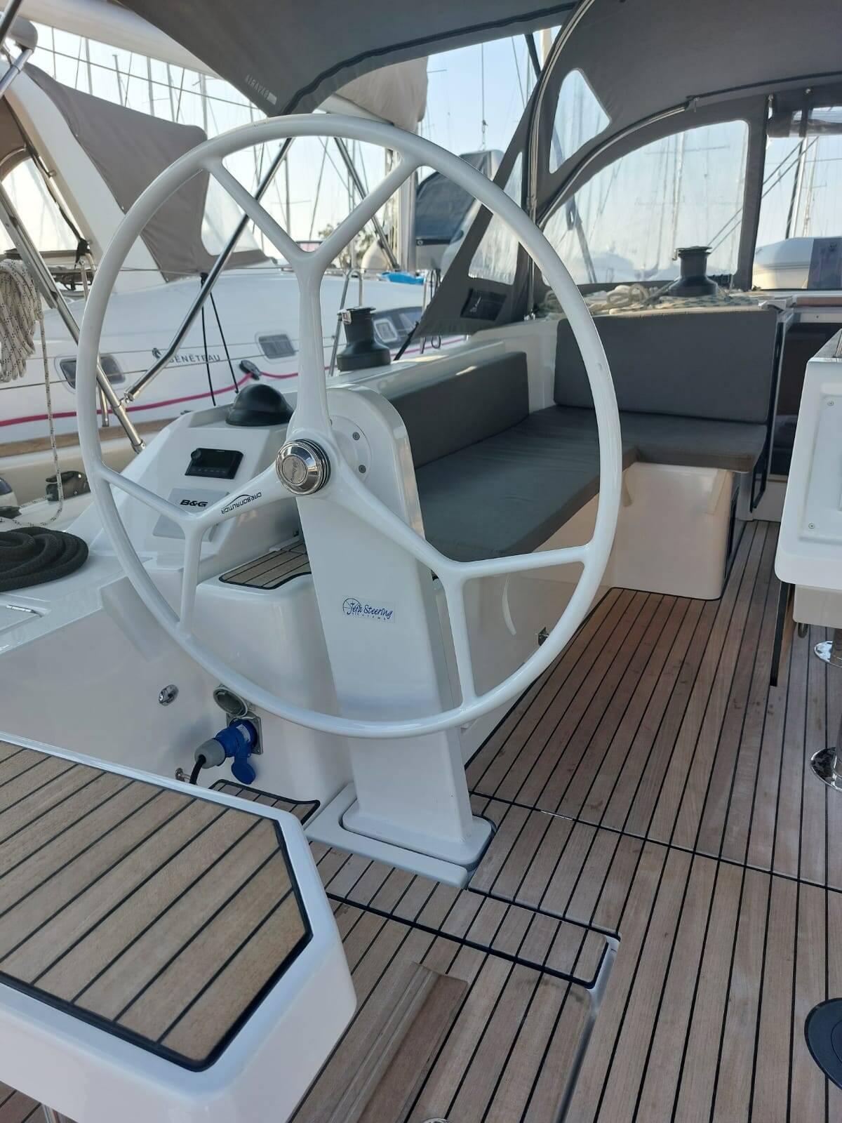 Bavaria C42 Marabou (Pax 8)