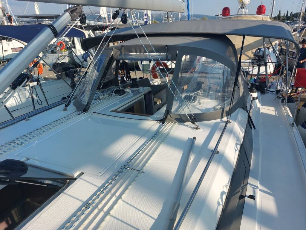 Bavaria C42 Marabou (Pax 8)