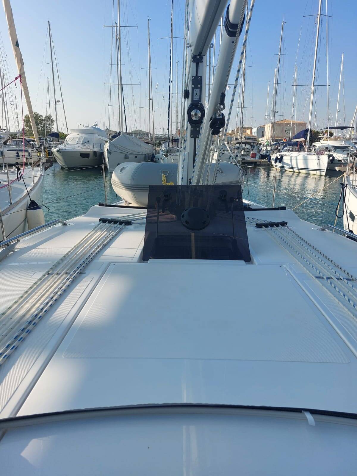 Bavaria C42 Marabou (Pax 8)
