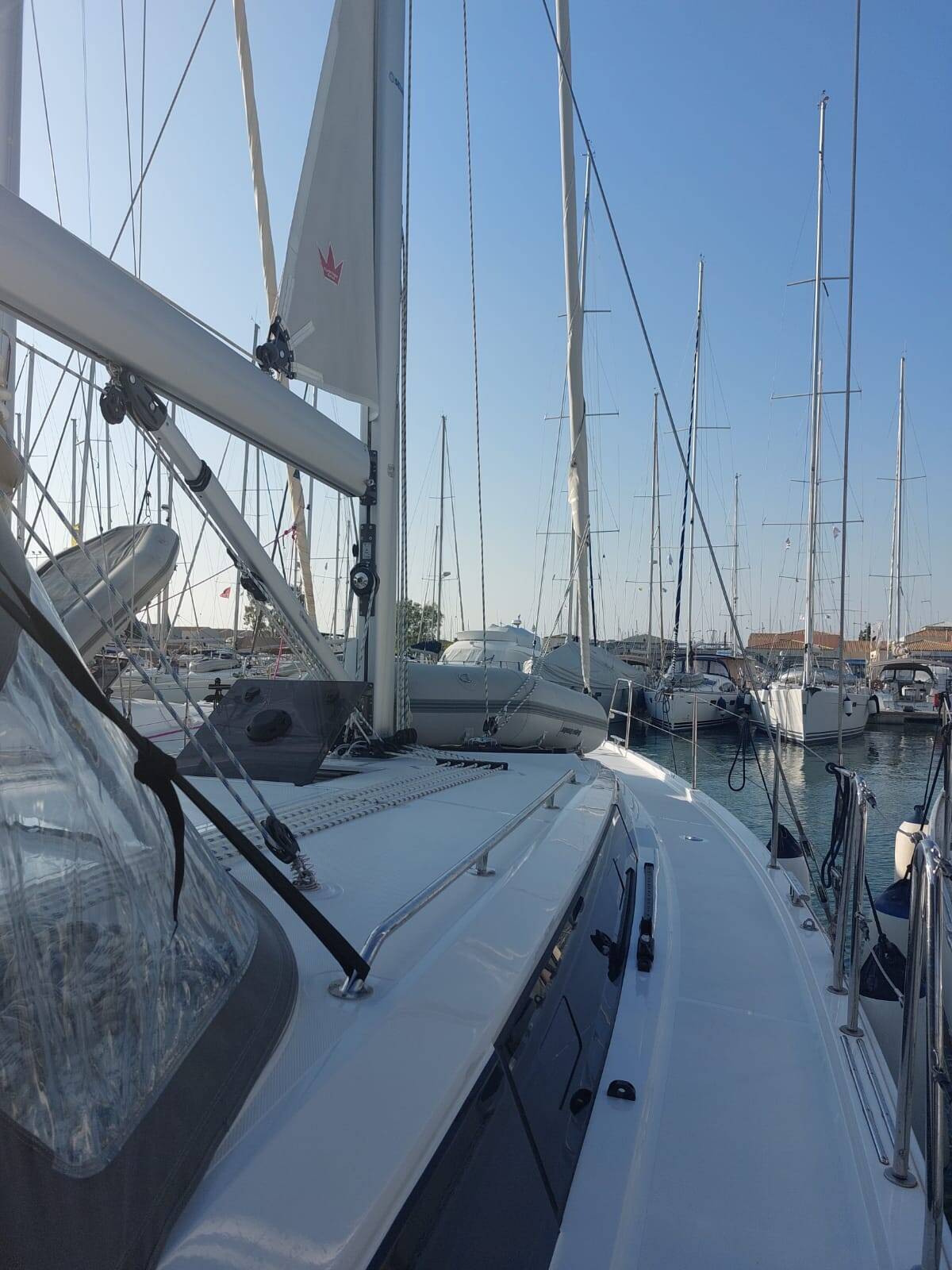Bavaria C42 Marabou (Pax 8)