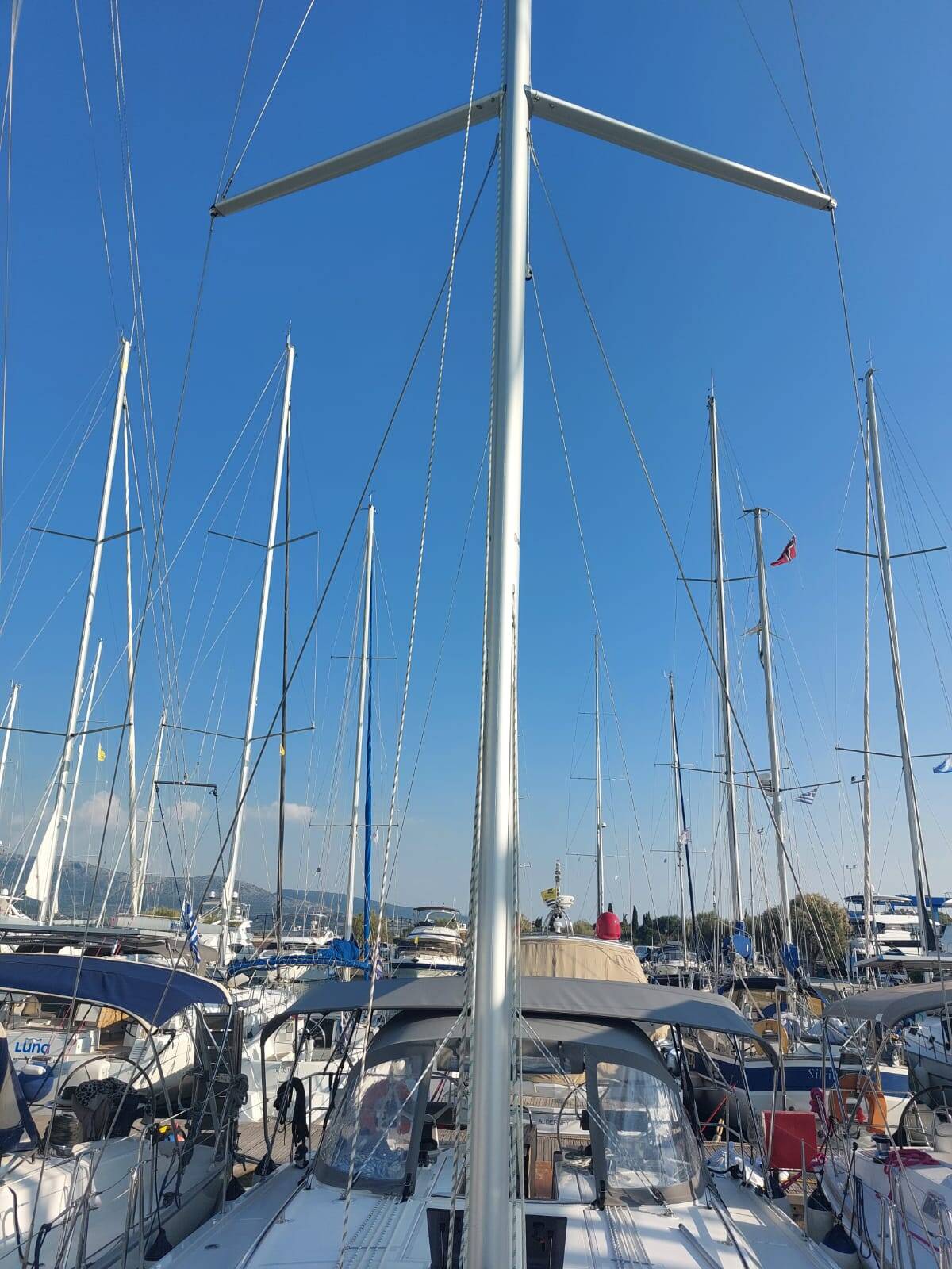 Bavaria C42 Marabou (Pax 8)