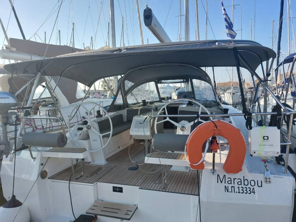 Bavaria C42 Marabou (Pax 8)