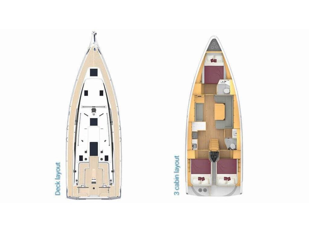 Bavaria C42 Marabou (Pax 8)