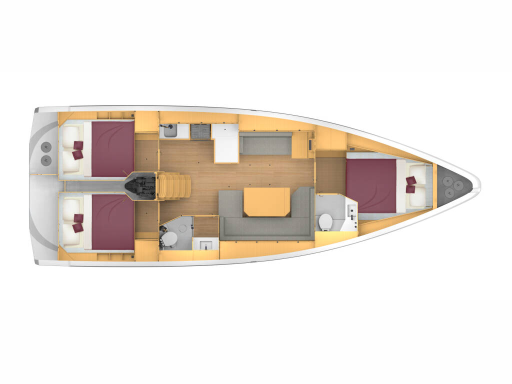 Bavaria C42 CHRISTOS