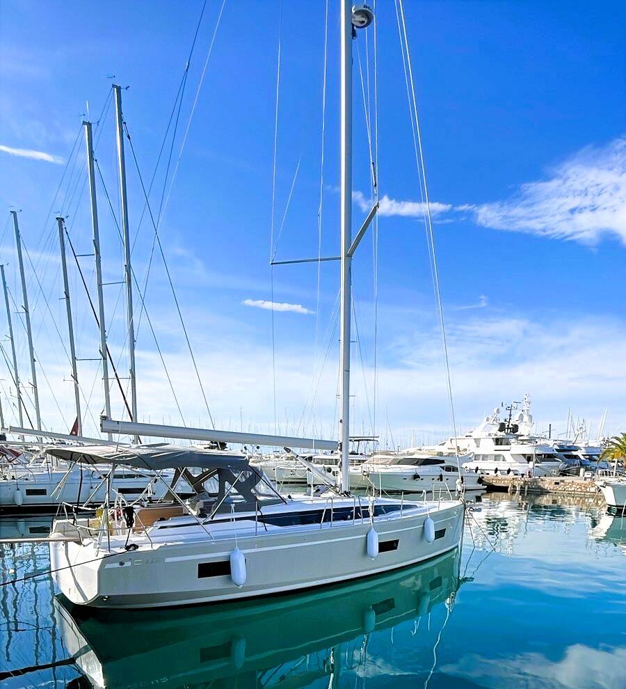 Bavaria C42 CHRISTOS