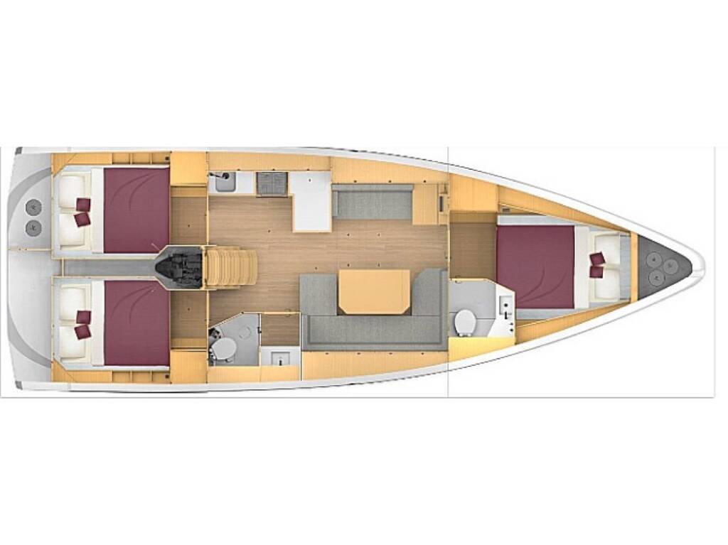 Bavaria C42 Maia