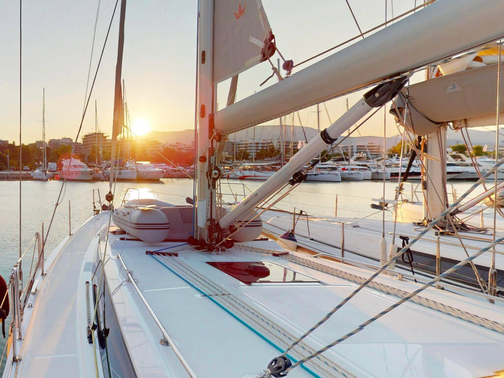 Bavaria C42 Maia