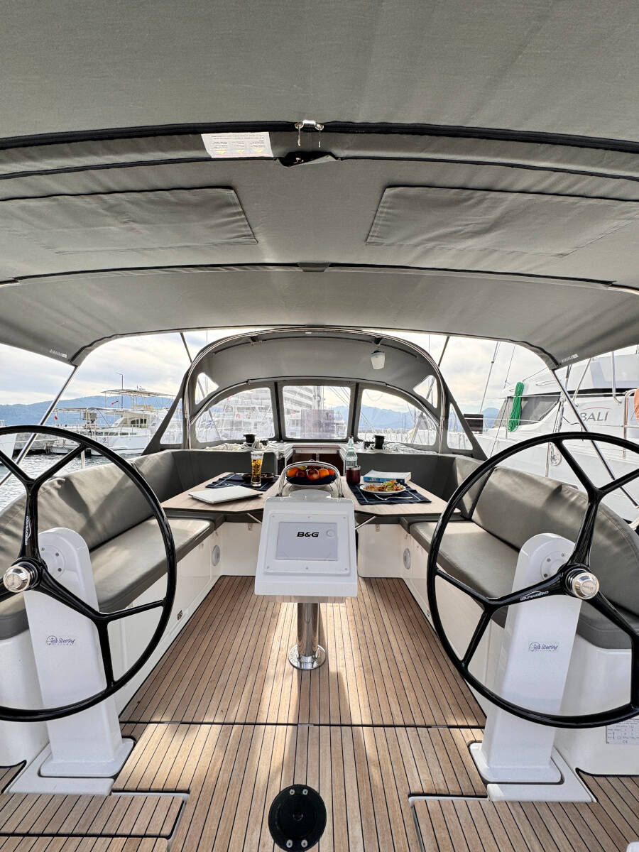 Bavaria C42 Sorores