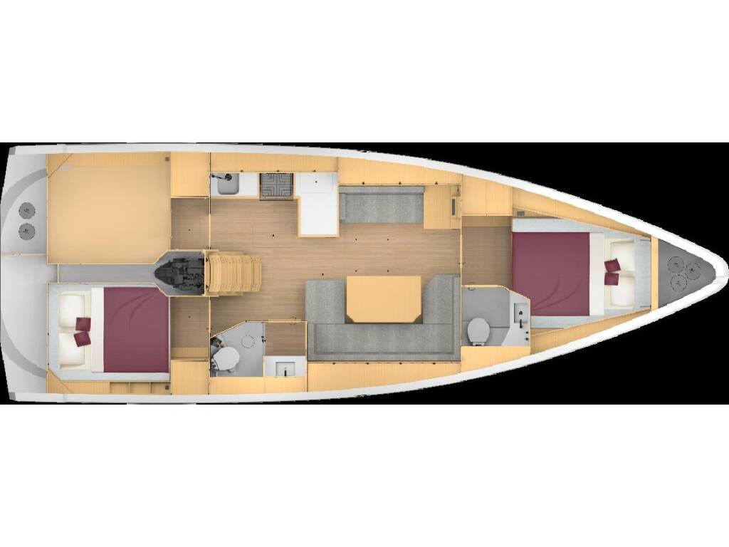Bavaria C42 Ti Dodo IV