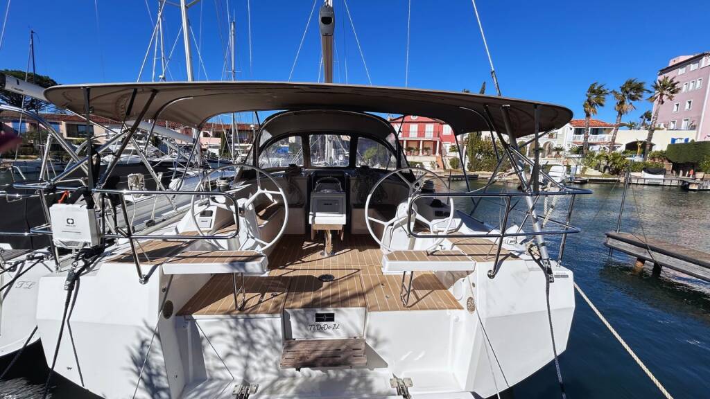 Bavaria C42 Ti Dodo IV