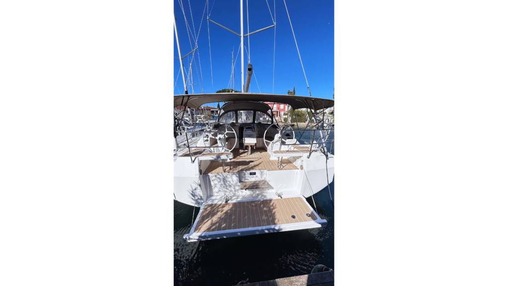 Bavaria C42 Ti Dodo IV