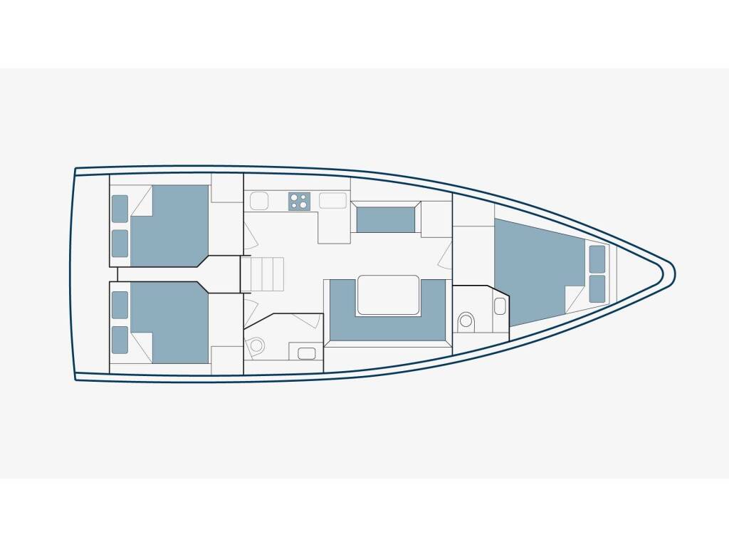 Bavaria C42 Lydia