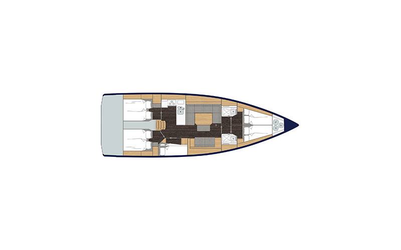 Bavaria C45 Holiday CLASS