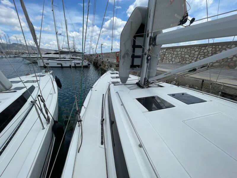 Bavaria C45 Holiday Katrin