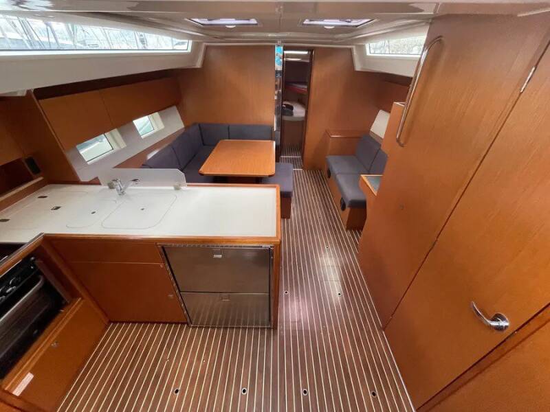 Bavaria C45 Holiday Katrin