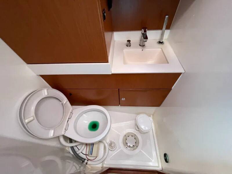 Bavaria C45 Holiday Katrin