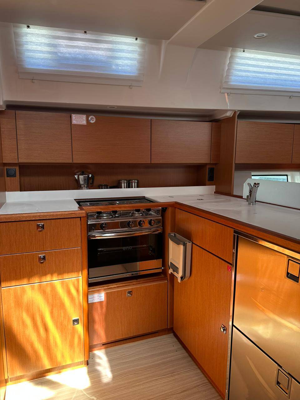 Bavaria C45 Holiday Kyveli