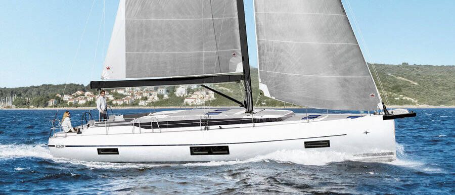 Bavaria C45 Holiday • Kyveli