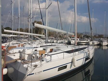 Bavaria C45 Holiday • ARTEMIS