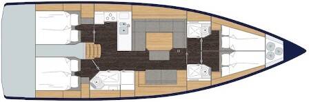 Bavaria C45 Holiday ARTEMIS