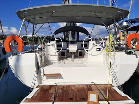 Bavaria C45 Holiday ARTEMIS