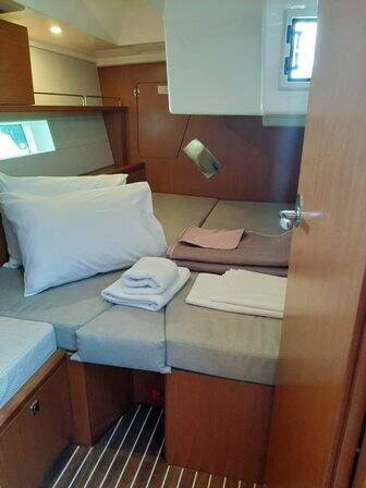Bavaria C45 Holiday ARTEMIS