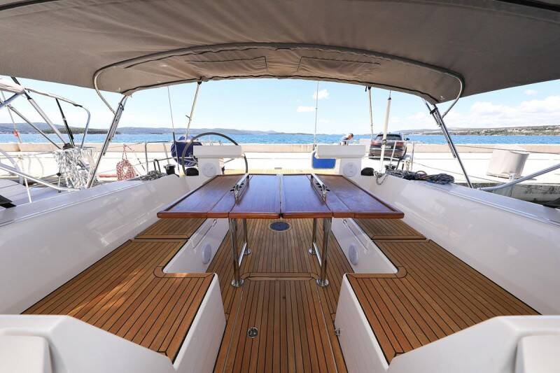 Bavaria C45 Style Katharina