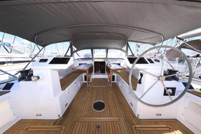Bavaria C45 Style Katharina