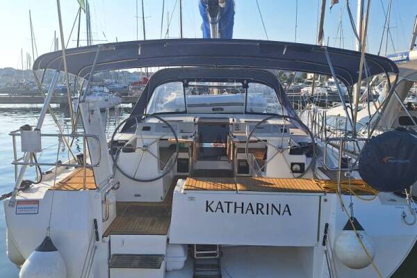 Bavaria C45 Style • Katharina