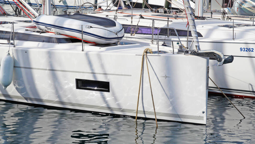 Bavaria C45 Style 