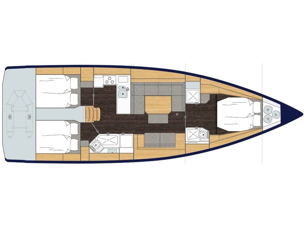 Bavaria C45 Style Libertas