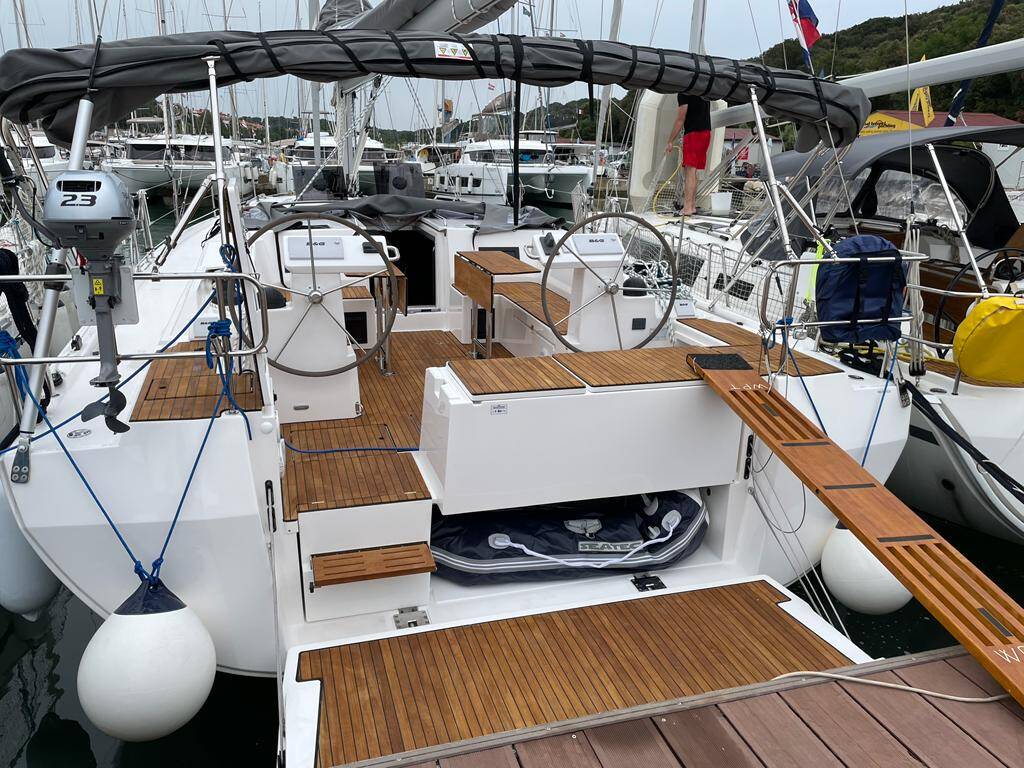 Bavaria C45 Style Libertas