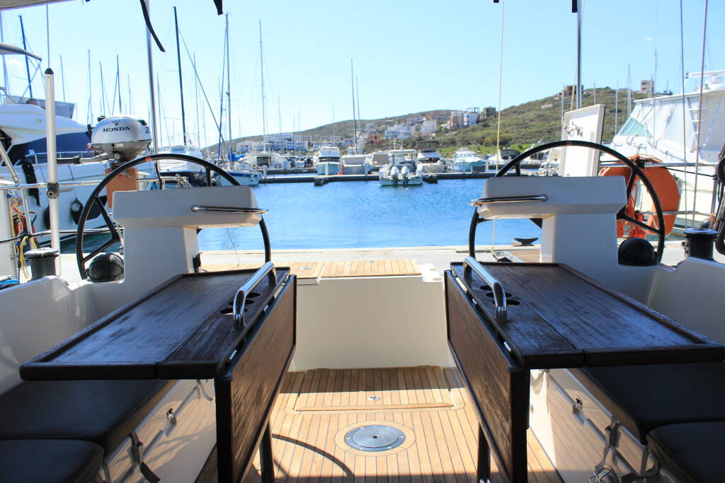 Bavaria C45 Style Amaryllis