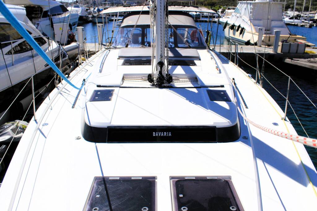 Bavaria C45 Style Amaryllis