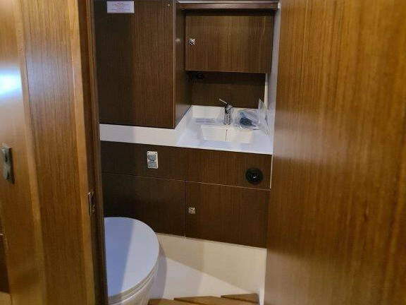 Bavaria C45 Style Wahlheimat