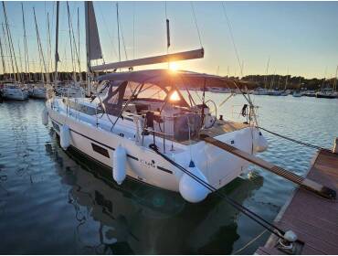 Bavaria C45 Style • Wahlheimat