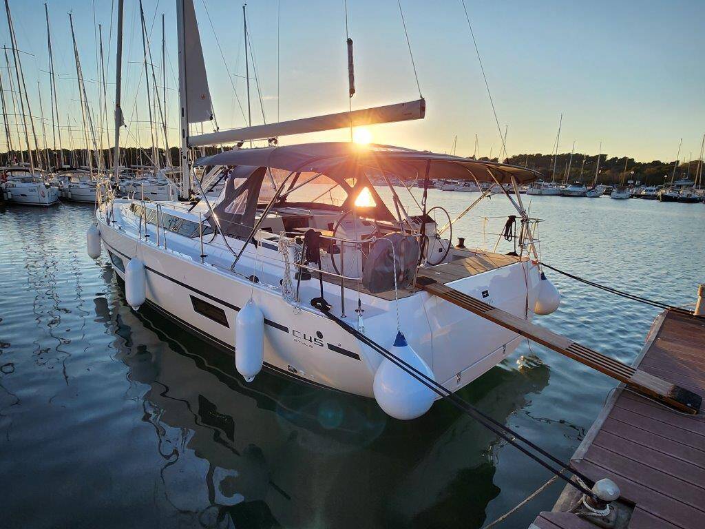 Bavaria C45 Style • Wahlheimat