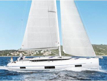 Bavaria C45 Kyveli