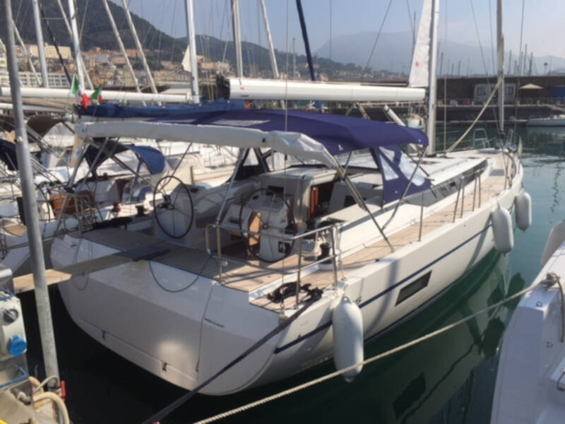 Bavaria C45 • Alnair