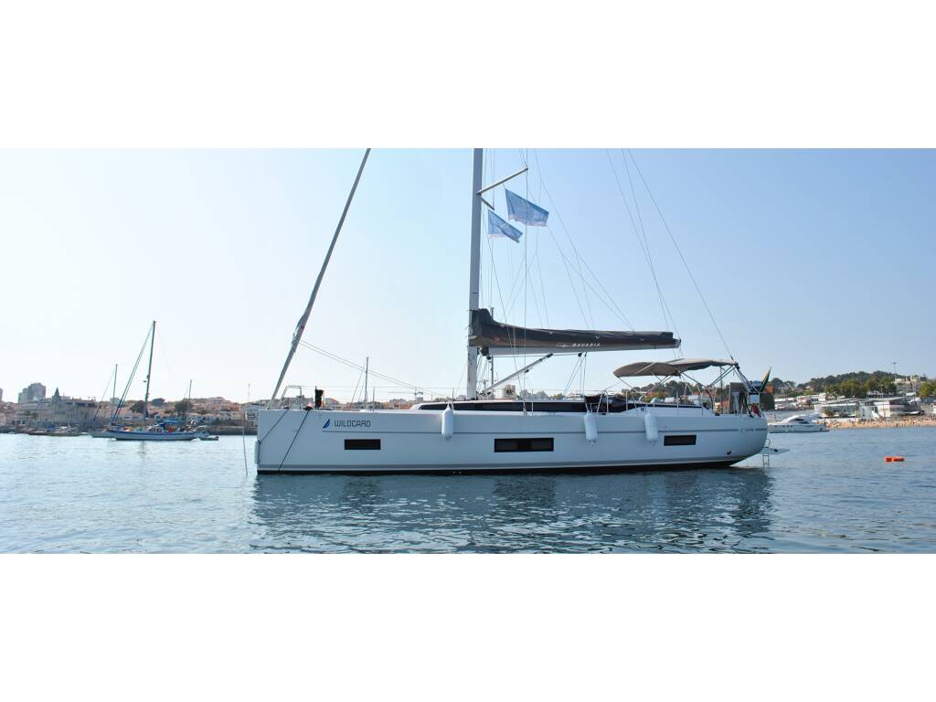 Bavaria C45 • WILDCARD