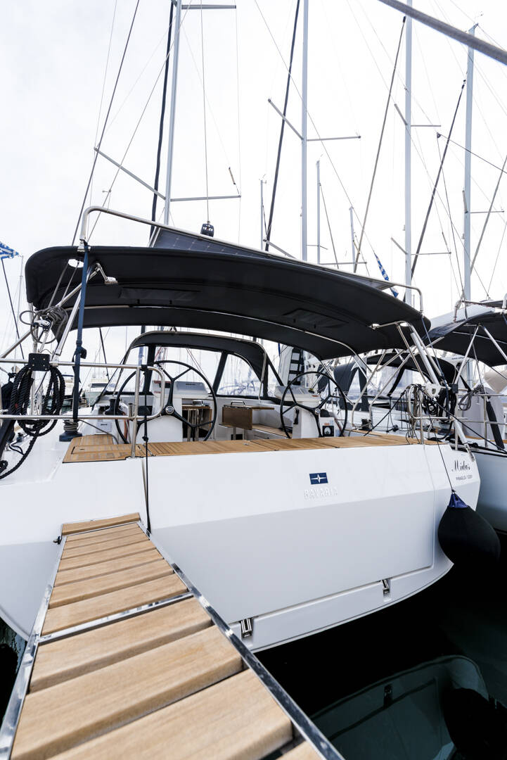 Bavaria C45 Midas