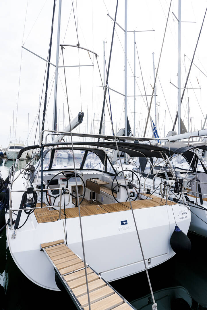Bavaria C45 Midas