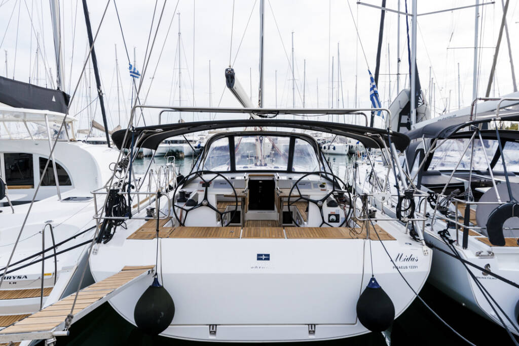 Bavaria C45 Midas