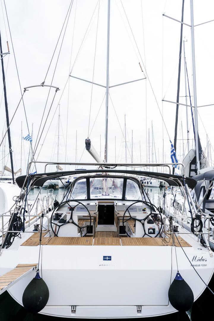 Bavaria C45 Midas