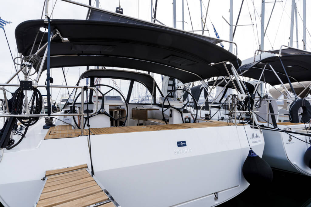 Bavaria C45 Midas