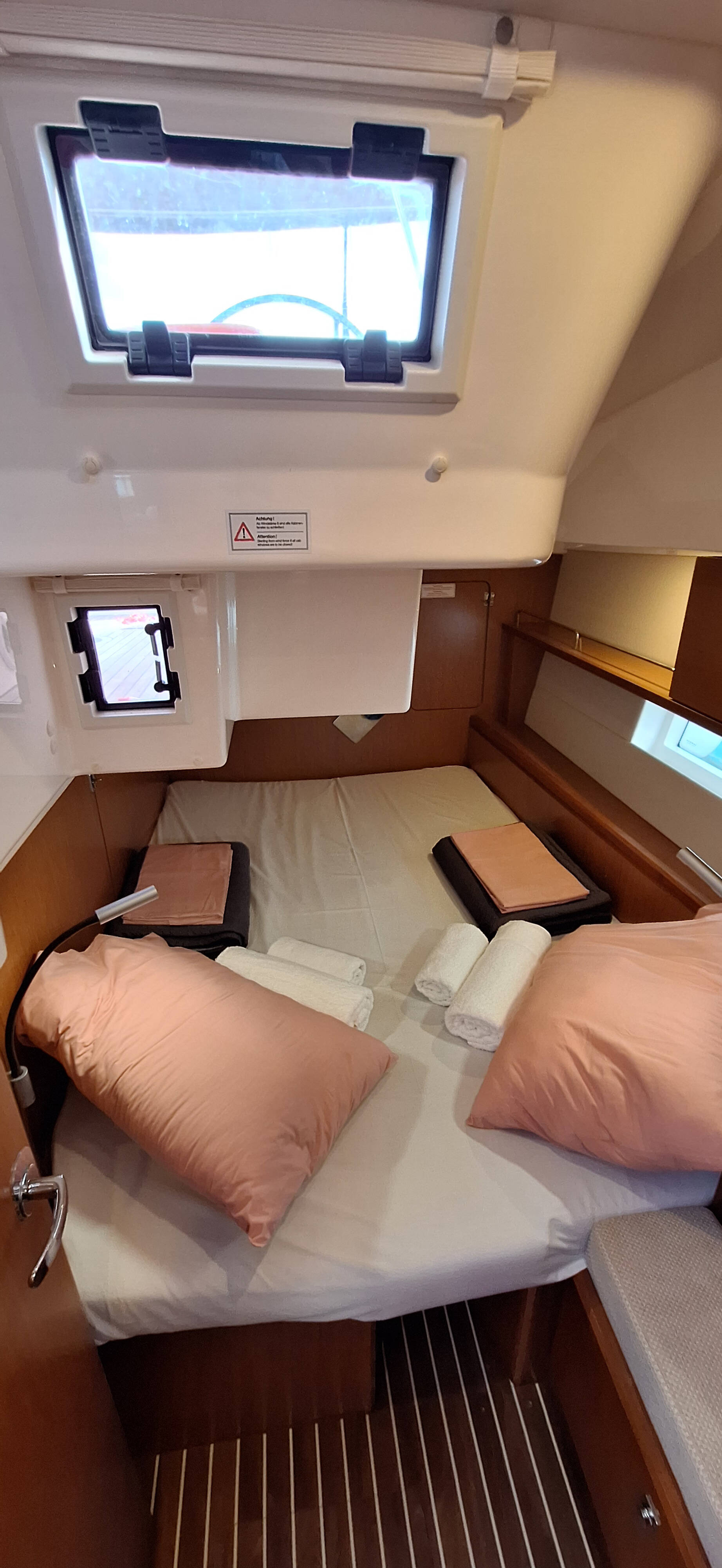 Bavaria C45 LADY FLORA 1