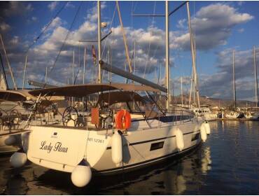 Bavaria C45 • LADY FLORA 1