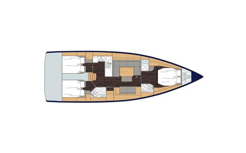 Bavaria C45 Tanguera