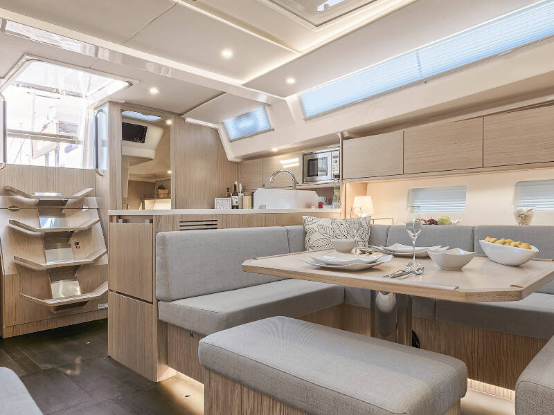 Bavaria C45 Northern Star